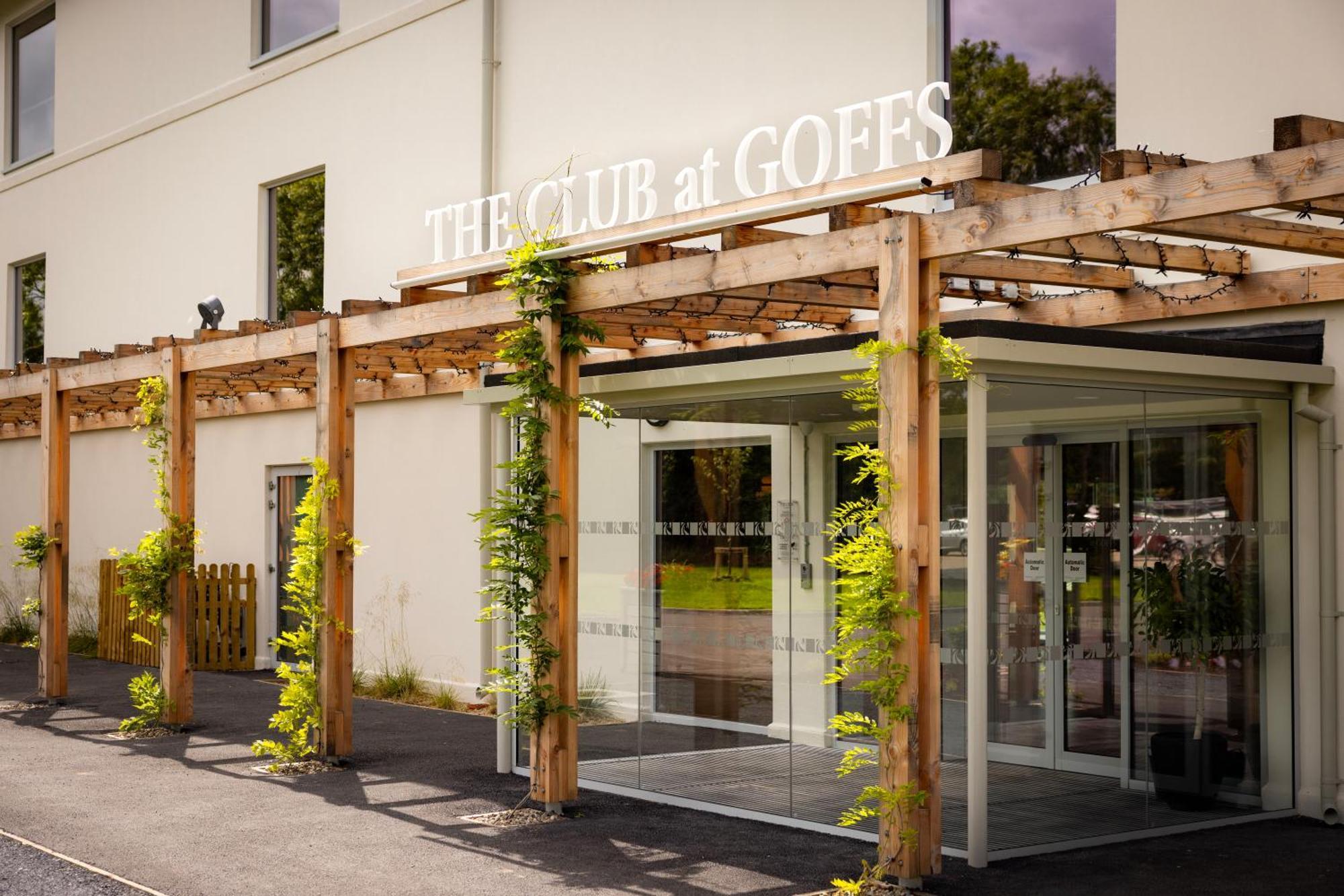 The Club Hotel At Goffs Naas Exterior photo