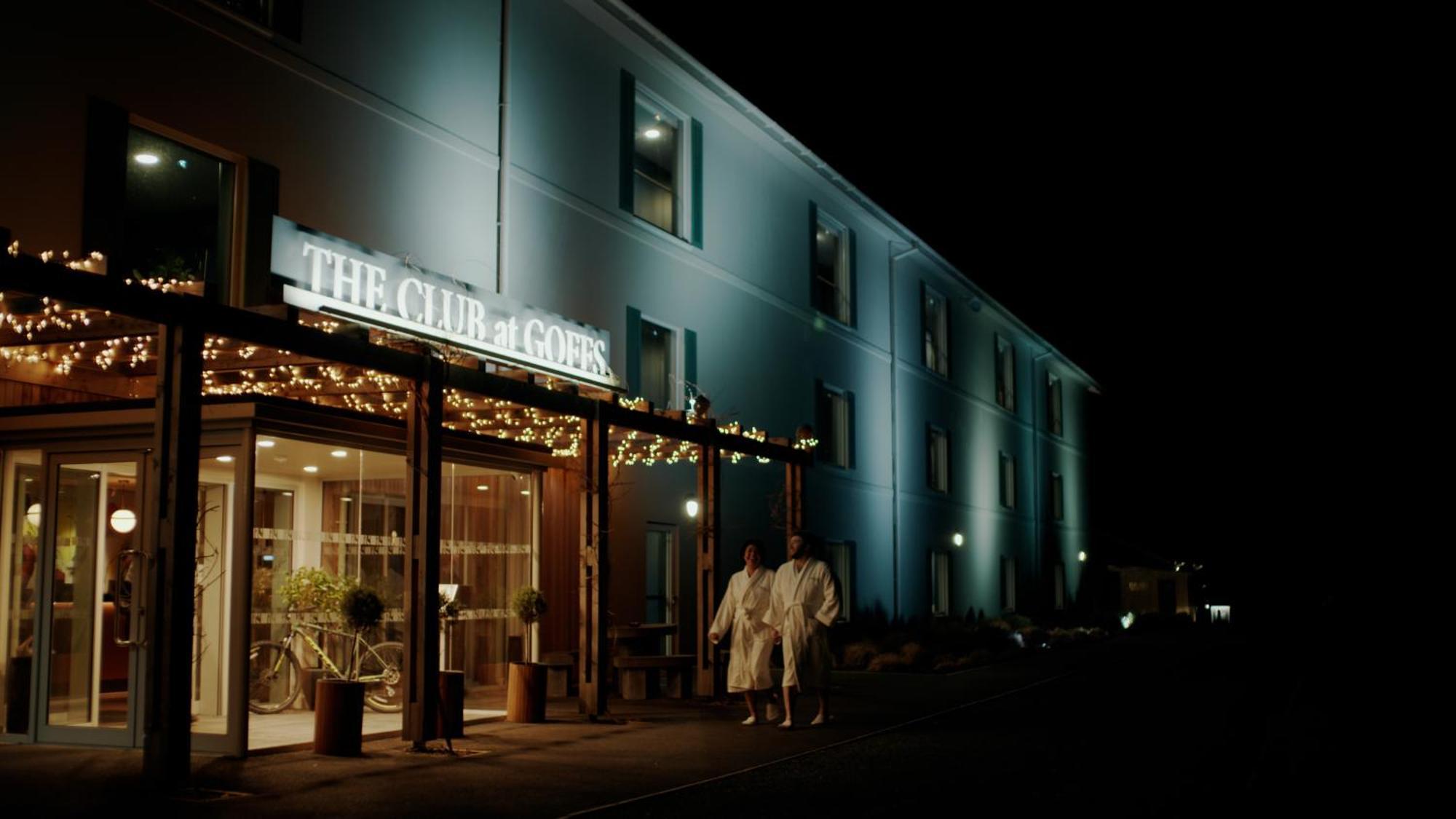 The Club Hotel At Goffs Naas Exterior photo